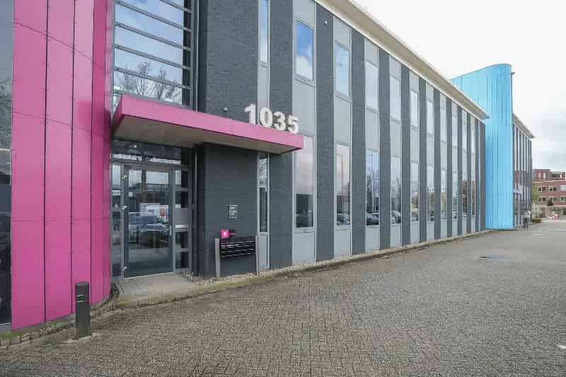 Kantoorruimte huren Nijmegen Kerkenbos 382m²