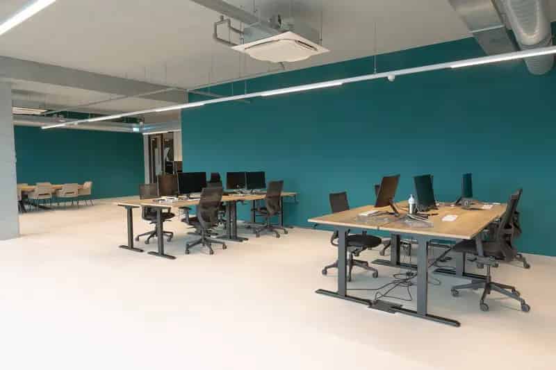 Kantoor te Huur Amsterdam Houthavens 140m²