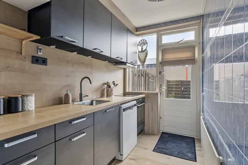 Grote Bijkeuken Nabij Centrum Alkmaar