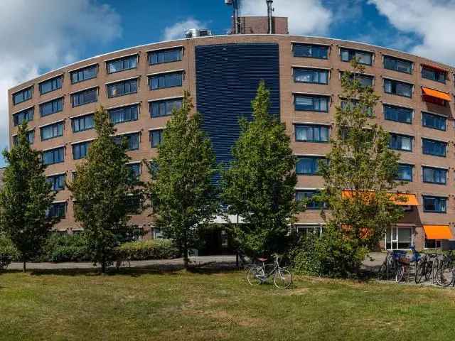 Woning Jacob Roggeveenhof Middelburg tijdelijke huur antikraak