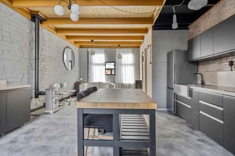 Huis te koop Oud Koog: 88m2, 3 slaapkamers, Energielabel B