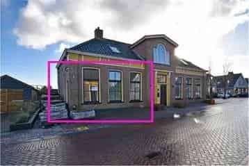 Te Huur 3 Kamerwoning Feanwâlden