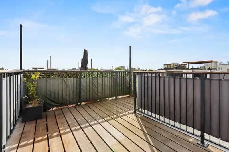 Appartement Oud-West Balkon Dakterras Eigen Grond