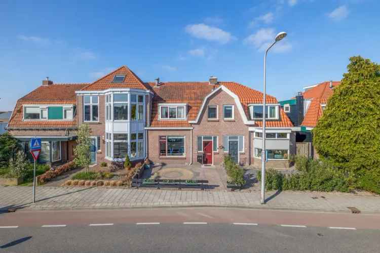 Huis Te Koop , 8, Ambachtsweg, Wateringen, Zuid-Holland