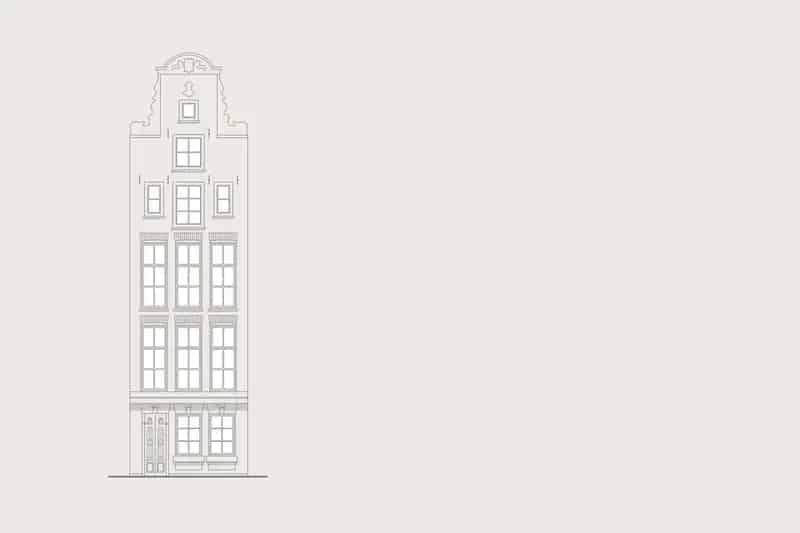 Huis te koop Keizersgracht Amsterdam Rijksmonument 466m2