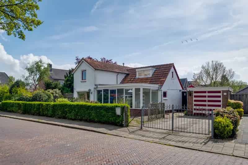 Vrijstaande woning te koop Dieren Tellegenlaan