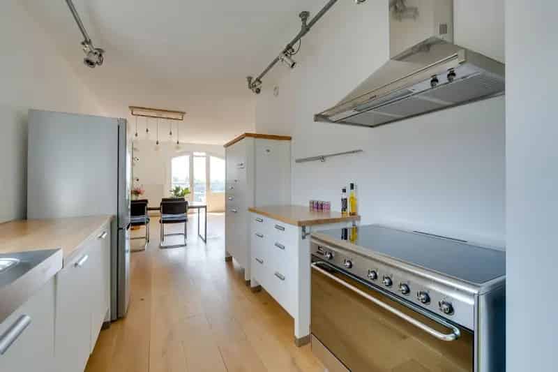 Amsterdam Zeeburgerkade Appartement te Koop