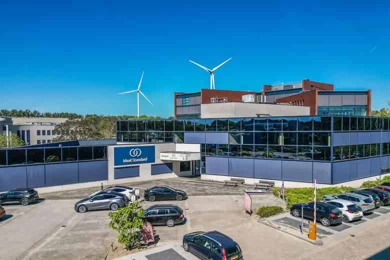 1880 m2 Kantoorruimte te Huur Den Bosch High Tech Park