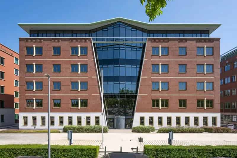 Kantoorruimte te Huur Rotterdam Brainpark II 222m2