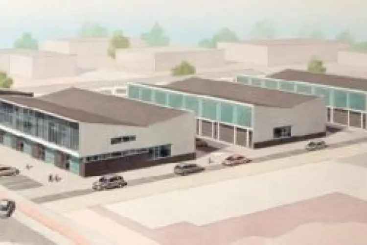 Kantoorruimte Beverwijk: 93 of 185 m2  -  Top Locatie