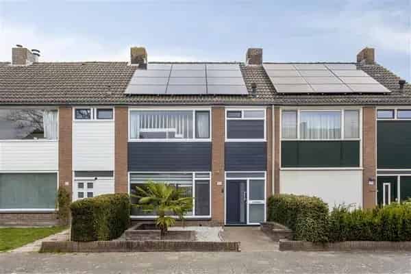 Moderne Gezinswoning Anklaar 4 slaapkamers Energielabel A
