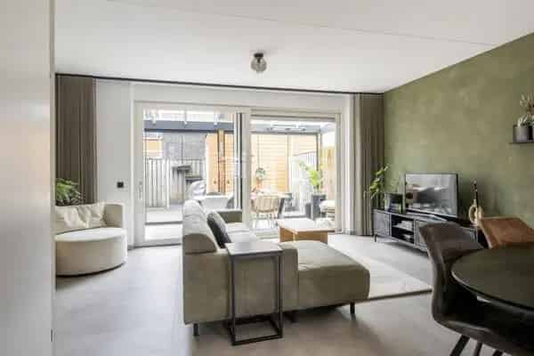 Gezinswoning Sint Annaland 4 slaapkamers Energielabel A