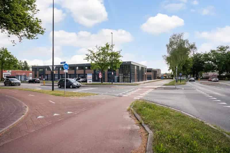 Bedrijfshal te Huur Apeldoorn 60m2 Beganegond