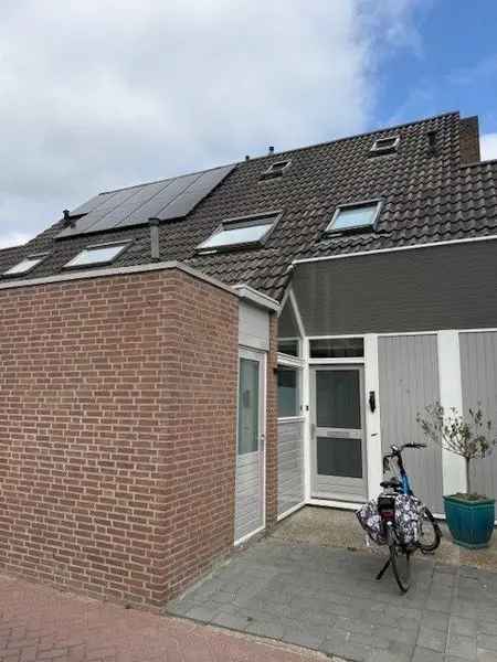 Eengezinswoning Julianadorp Verkocht