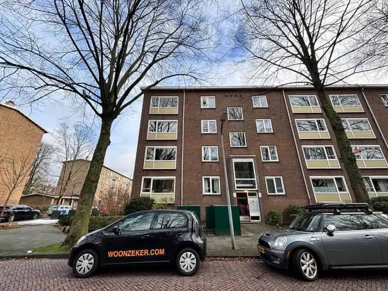 Moderne 4 Kamerwoning Rijswijk Burgemeester Elsenlaan