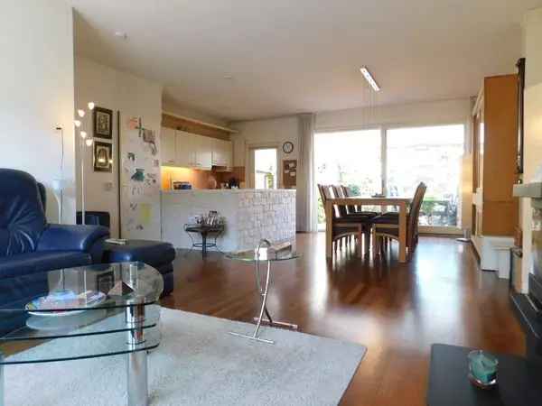 Tussenwoning Oosterhout 3 slaapkamers nabij centrum
