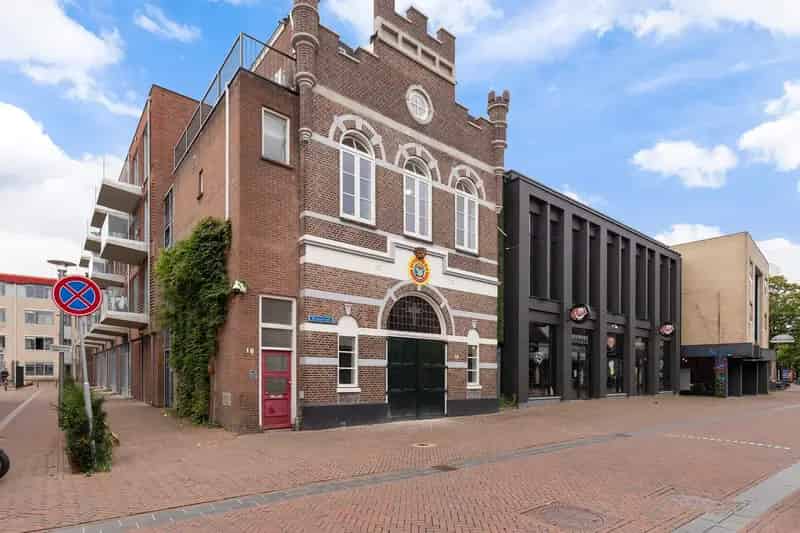Winkelruimte te Huur Apeldoorn Centrum 122m2 plus terras