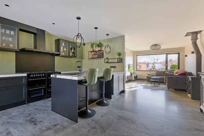 Huis te koop Landsmeer 4 slaapkamers 2 badkamers luxe keuken