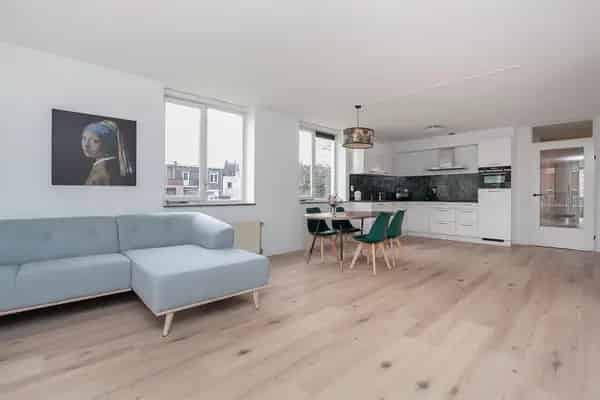 Appartement Rotterdam Specerijenhof Nabij Kralingse Plas