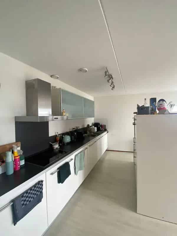 Appartement Rotterdam Maritiem Wijk Uitzicht