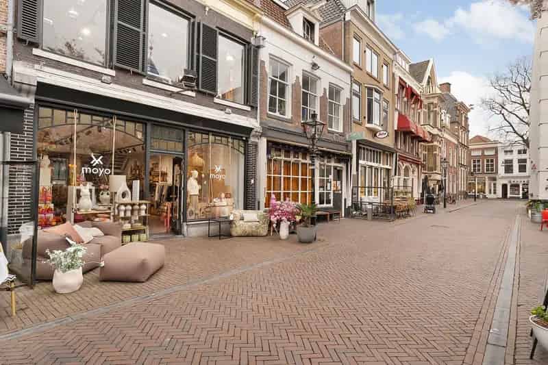 Winkelpand te huur Zwolle Centrum Nieuwe Markt