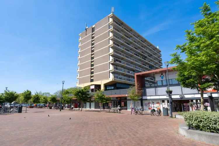 2-Kamer Appartement Leiden Uitzicht Balkon Berging