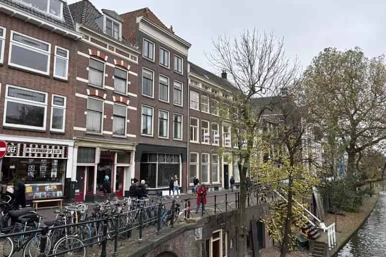 190 m2 Winkelruimte te Huur Utrecht Oudegracht