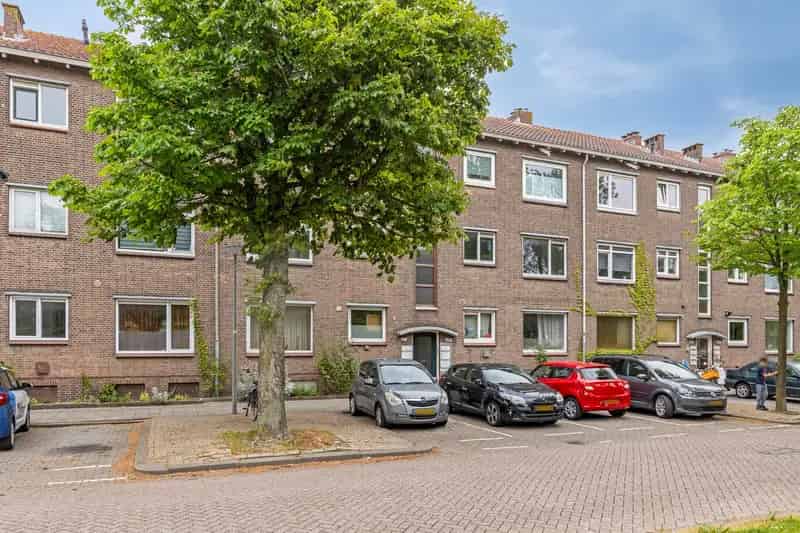3 Kamer Appartement Rotterdam Lepelaarsingel