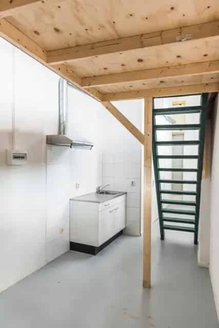 Studio Apeldoorn Centrum Marktplein 21m2 te huur