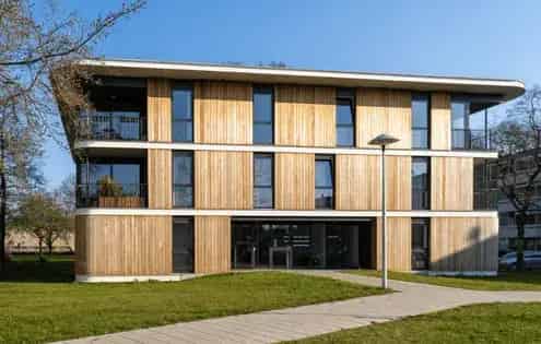 1 kamer appartement van 67 m² in Utrecht