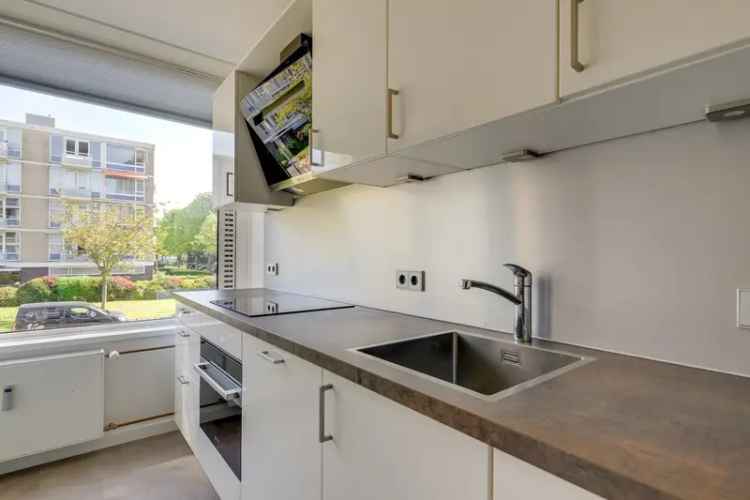 3 Kamer Appartement te Koop Leidschendam