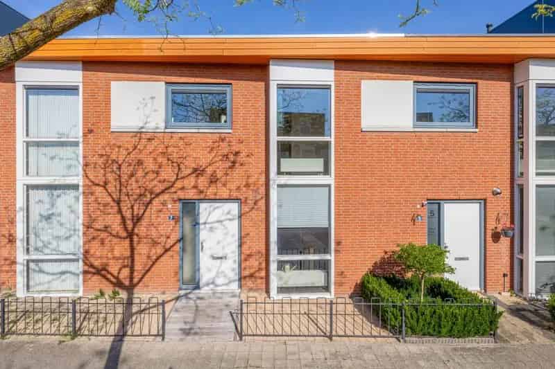 Ruime Familiewoning Oosterheem 3 slaapkamers 114m2
