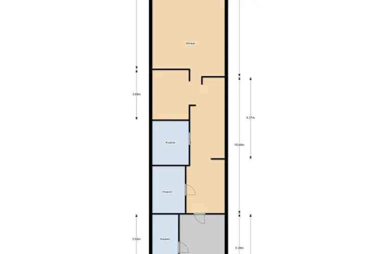 Winkel Naaldwijk | Zoek winkels te huur: Molenstraat 34 2671 EX Naaldwijk [funda in business]