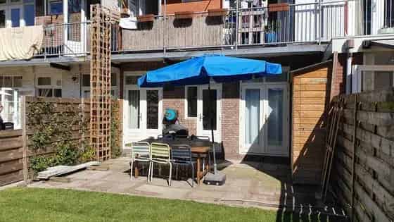 3 Kamer Appartement 56m2 Amsterdam Bos en Lommer