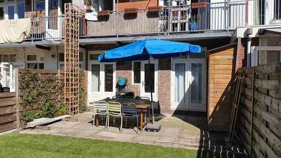 3 Kamer Appartement 56m2 Amsterdam Bos en Lommer