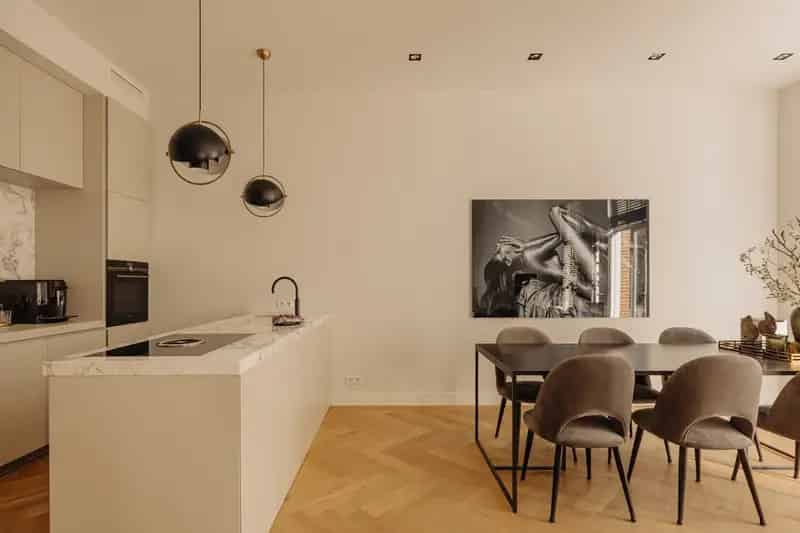 Luxe Appartement Amsterdam Oud Zuid 79m2 2 Slaapkamers