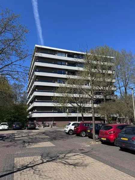 Ruim 2-kamer appartement Amstelveen 100m2  Energielabel B