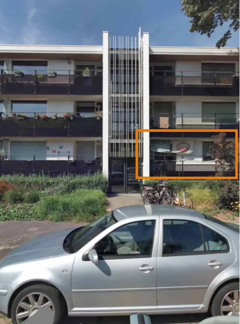 Appartement Neerbosch Oost 1-2 personen
