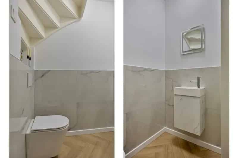 Huis te koop Max Havelaarstraat Den Haag gerenoveerd dakterras