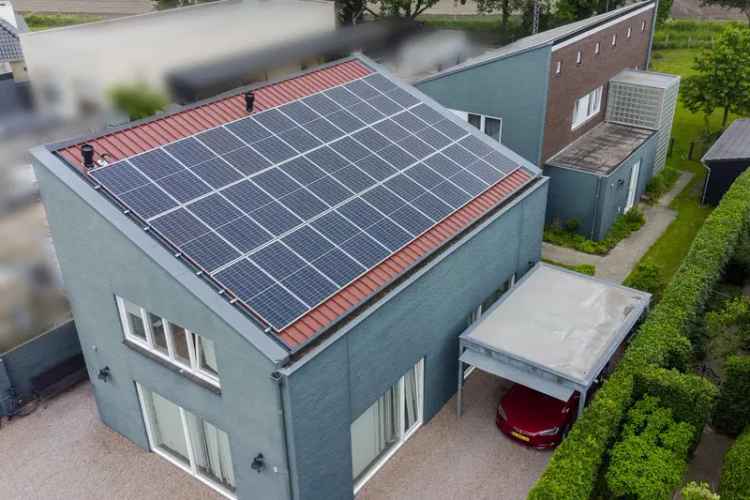Huis te koop: Veertels 5 5133 NL Riel 