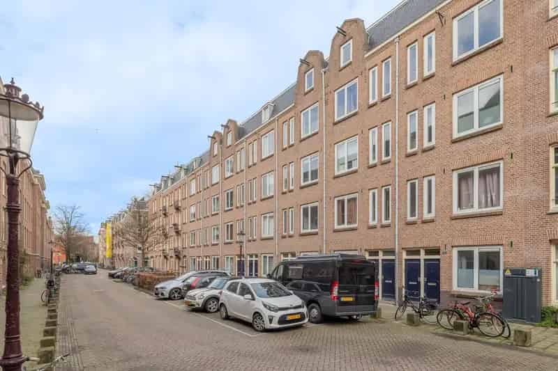 Studio Appartement Amsterdam Staatsliedenbuurt