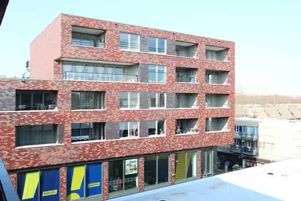 Appartement Edinburghpad in Almere