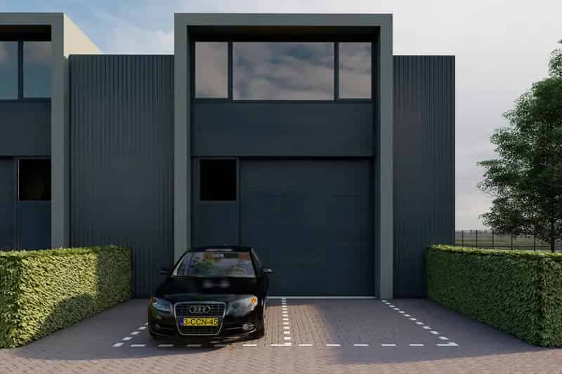 Bedrijfsunits Steenbergen te koop - Nieuwbouw businesspark