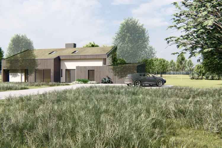 Natuurvilla Groot Grevengoed: Luxe Wonen in de Gelderse Vallei