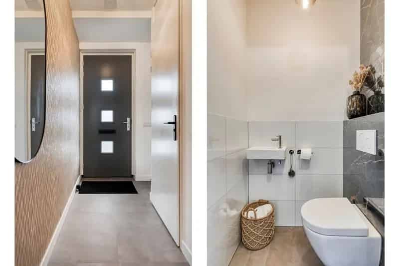 Huis te koop Heesch: Moderne energieneutrale tussenwoning