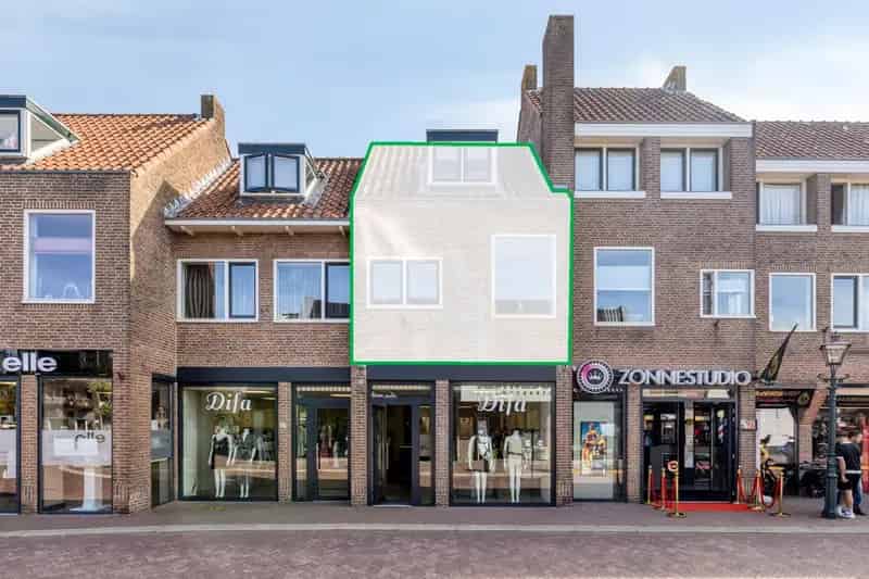 Appartement te koop Bunschoten Spakenburg Centrum