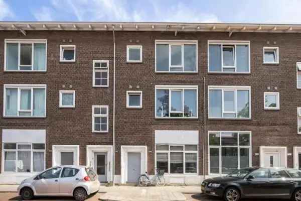Te Huur Appartement Rotterdam Zuid Charloise 4 5 kamers