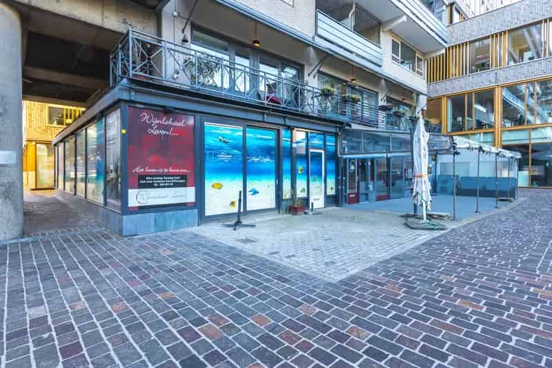 Kantoorruimte te huur Stadhuisplein Tilburg