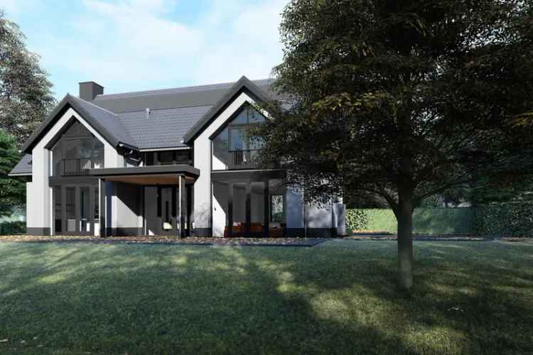 Huis te koop: Van der Doeslaan 6 2242 PP Wassenaar 