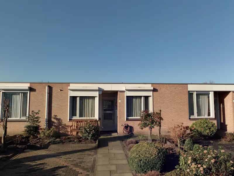 Seniorenwoning 55plus nabij Tolbergcentrum